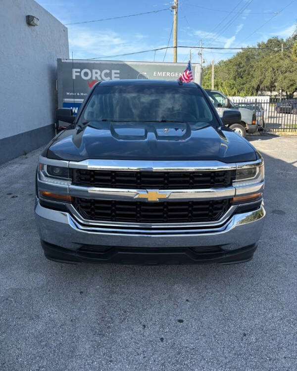 2019 Chevrolet Silverado 1500 LD LT
