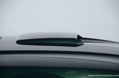 2001 Ford Mustang Bullitt