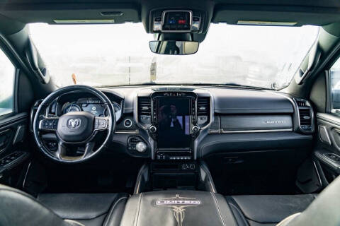 2020 RAM 1500 Limited