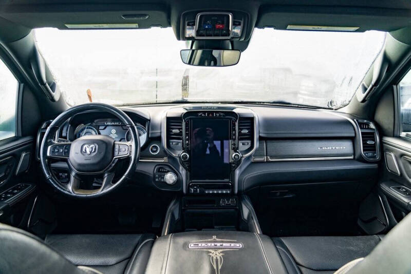 2020 RAM 1500 Limited