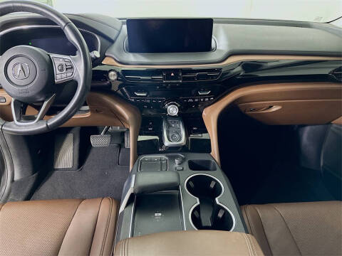 2022 Acura MDX SH-AWD w/Tech