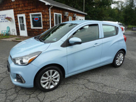 2016 Chevrolet Spark