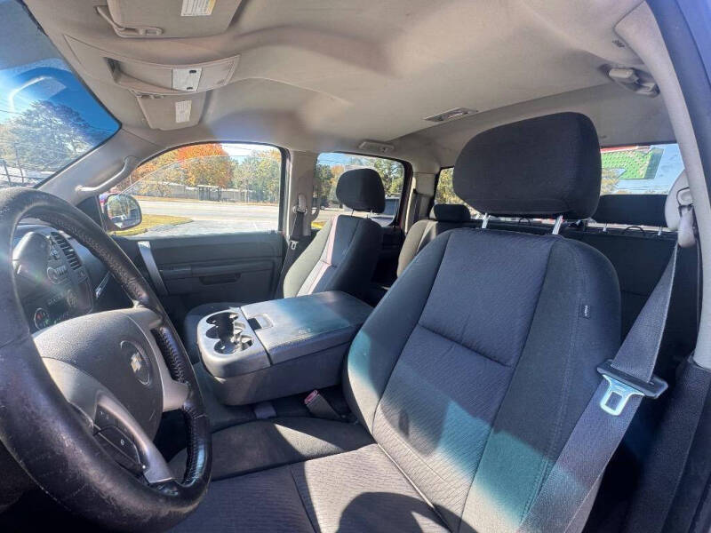 2013 Chevrolet Silverado 1500 LT