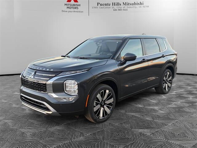 2026 Mitsubishi Outlander SE