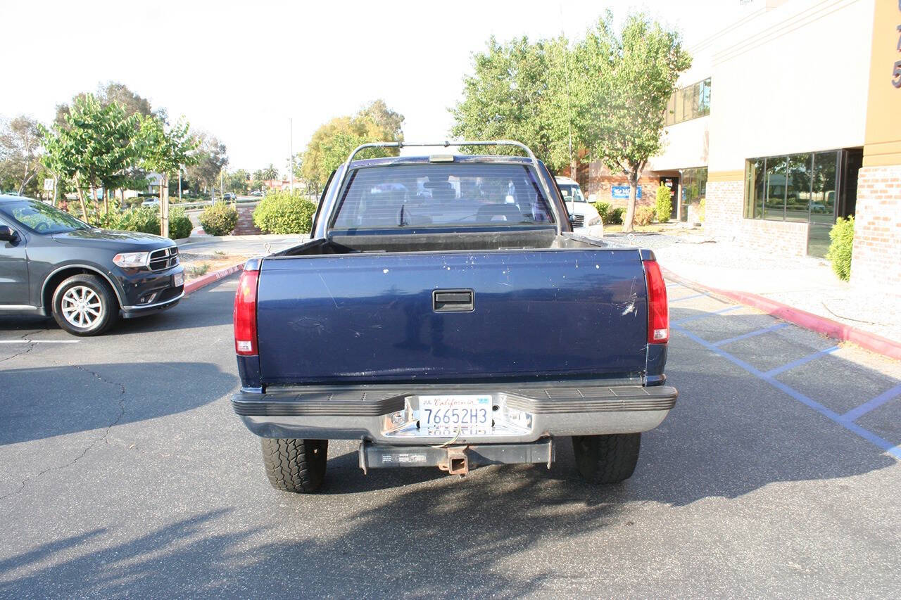 1993 Chevrolet C/K 2500 Series for sale at CK Motors in Murrieta, CA