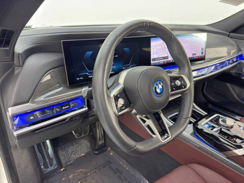 2023 BMW i7 xDrive60