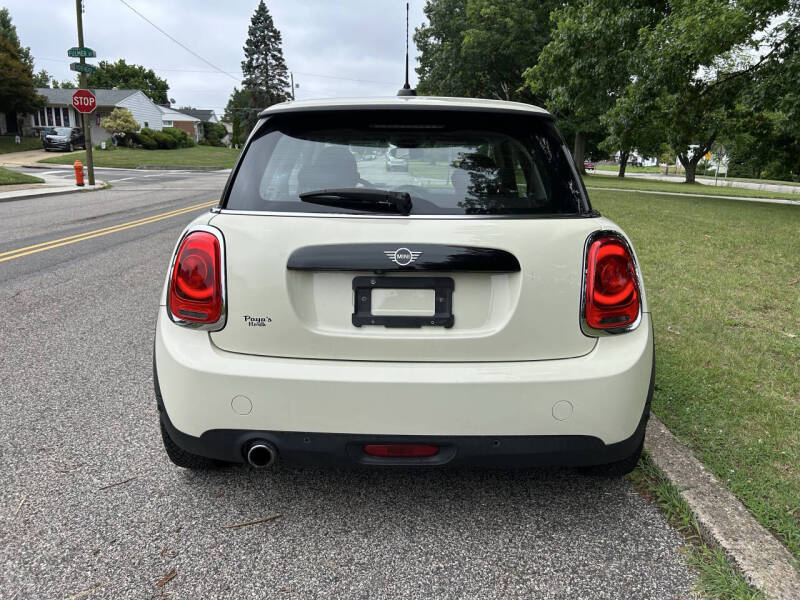 2019 MINI Hardtop 2 Door Cooper