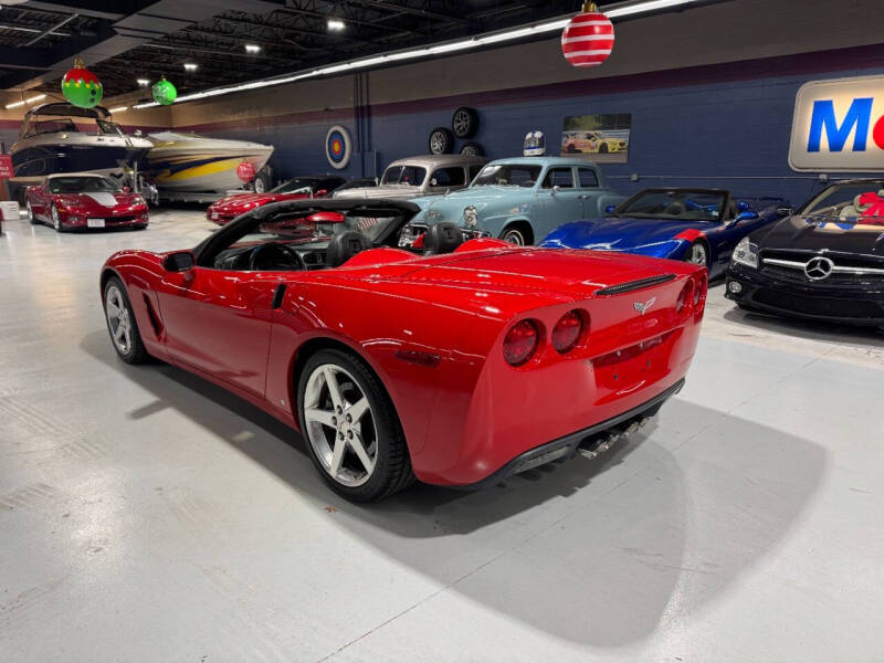 2007 Chevrolet Corvette