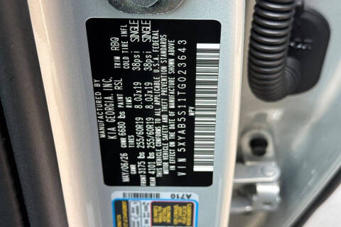 2026 Kia EV9 Light Long Range