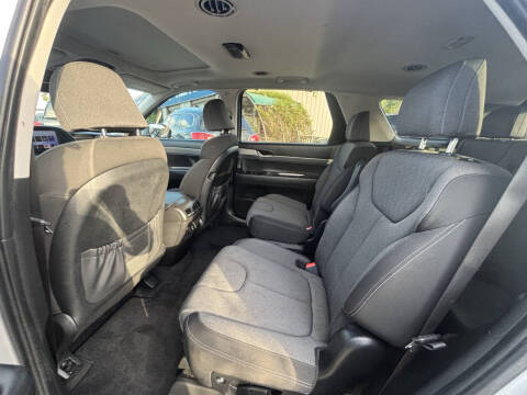2021 Hyundai Palisade SEL