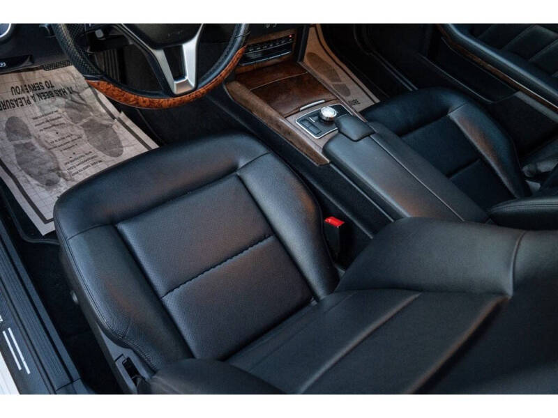 2013 Mercedes-Benz E-Class