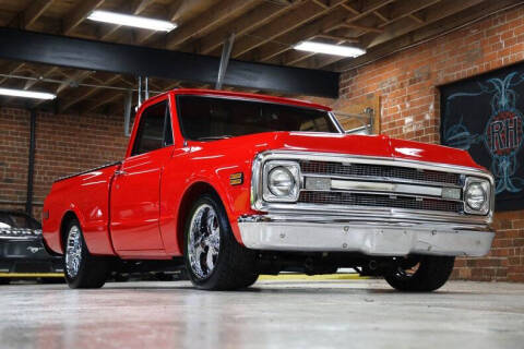 1968 Chevrolet C10