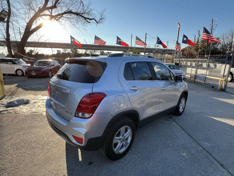 2017 Chevrolet Trax LT