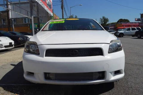 2008 Scion tC
