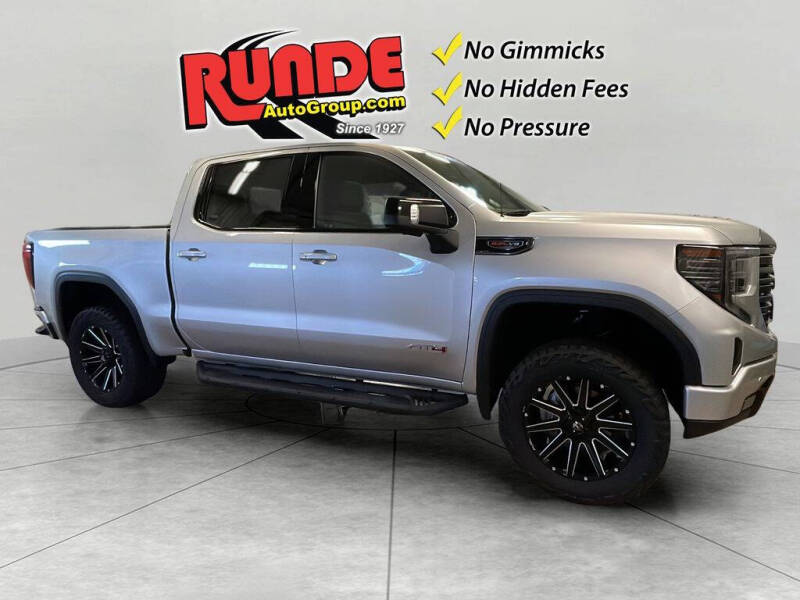 2022 GMC Sierra 1500