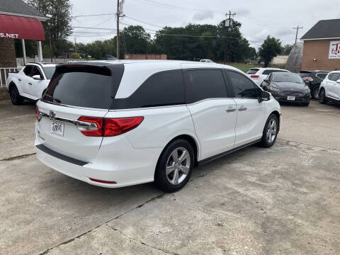 2020 Honda Odyssey EX-L