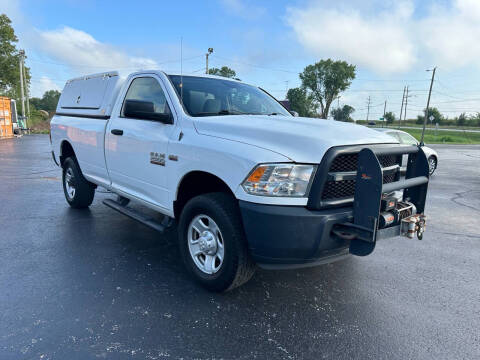 2016 RAM 2500 for sale at CarSmart Auto Group in Orleans IN