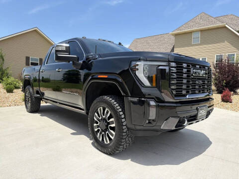2024 GMC Sierra 2500HD