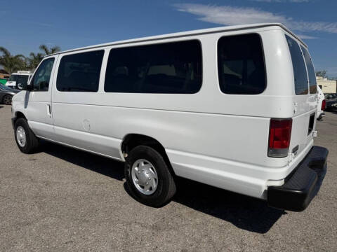 2008 Ford E-Series