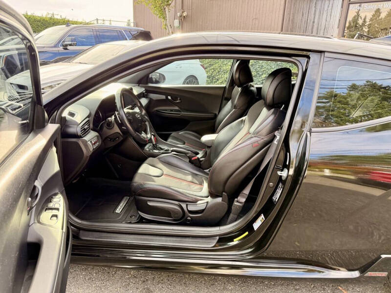 2020 Hyundai Veloster Turbo R-Spec