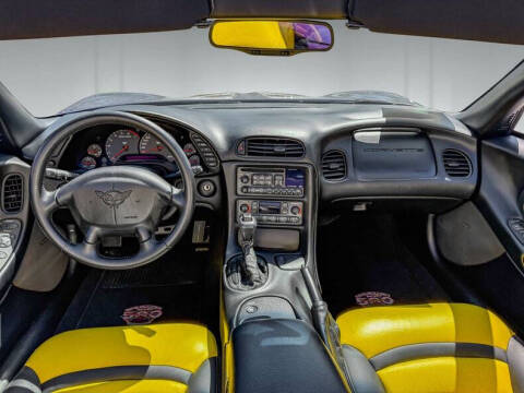1998 Chevrolet Corvette