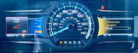 2019 Ford Flex Limited