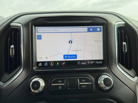 2020 GMC Sierra 1500