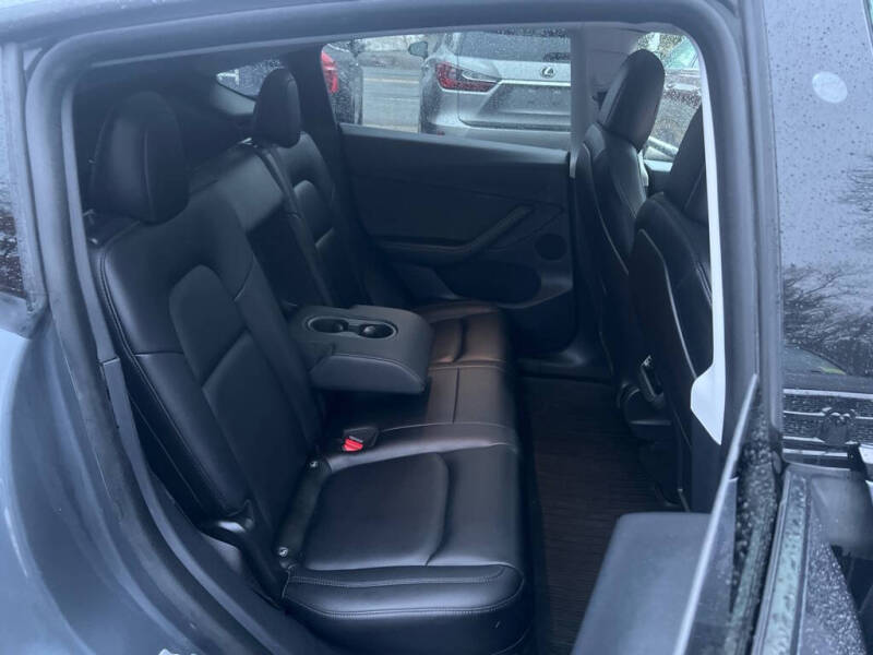 2020 Tesla Model Y Long Range