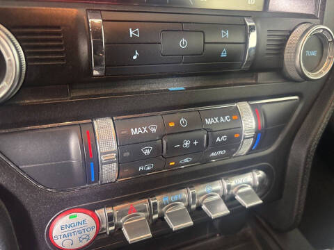 2015 Ford Mustang GT Premium