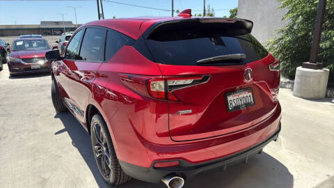2019 Acura RDX w/A-SPEC