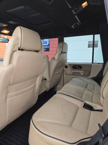 2004 Land Rover Discovery SE