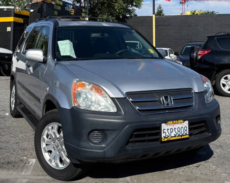 2006 Honda CR-V EX