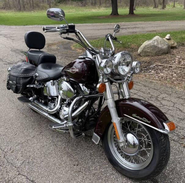 2006 Harley-Davidson® FLSTC - Softail® Heritage