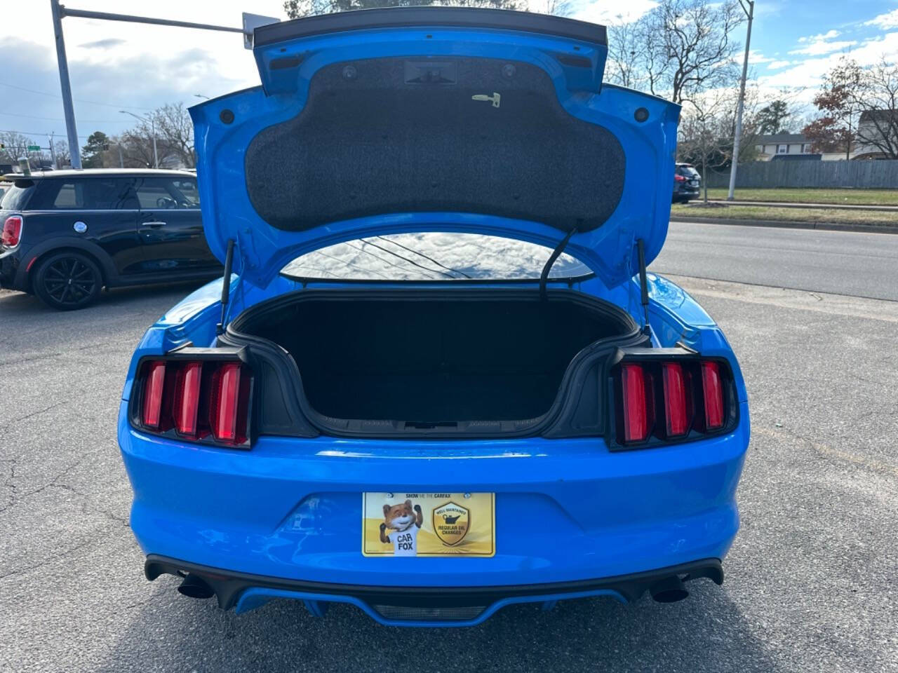 2017 Ford Mustang for sale at CarMood in Virginia Beach, VA