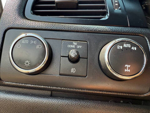 2010 Chevrolet Avalanche LT