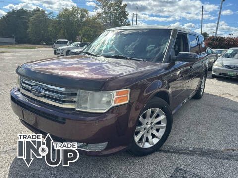 2009 Ford Flex SEL