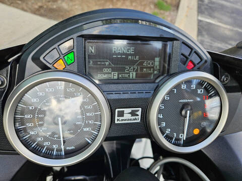 2018 Kawasaki Ninja ZX14R ABS SE
