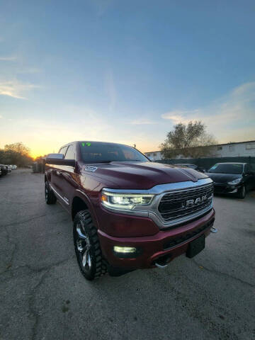 2019 RAM 1500 for sale at Texas Auto Credit LLC in El Paso TX