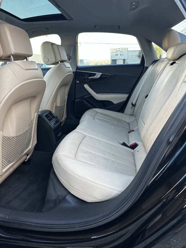 2017 Audi A4 2.0T Premium