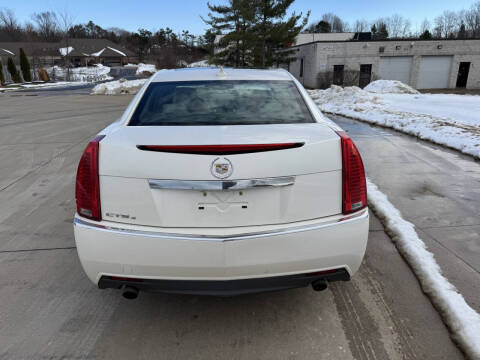 2010 Cadillac CTS 3.0L V6 Performance