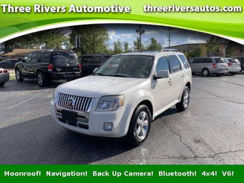2011 Mercury Mariner