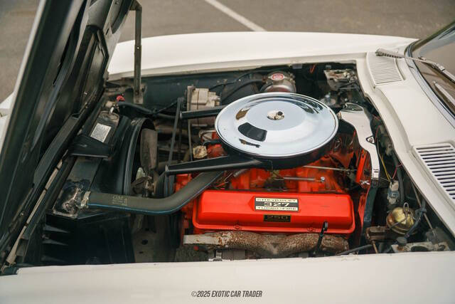 1963 Chevrolet Corvette