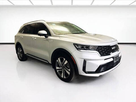 2023 Kia Sorento Hybrid SX Prestige