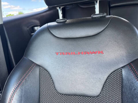 2020 Jeep Compass Trailhawk