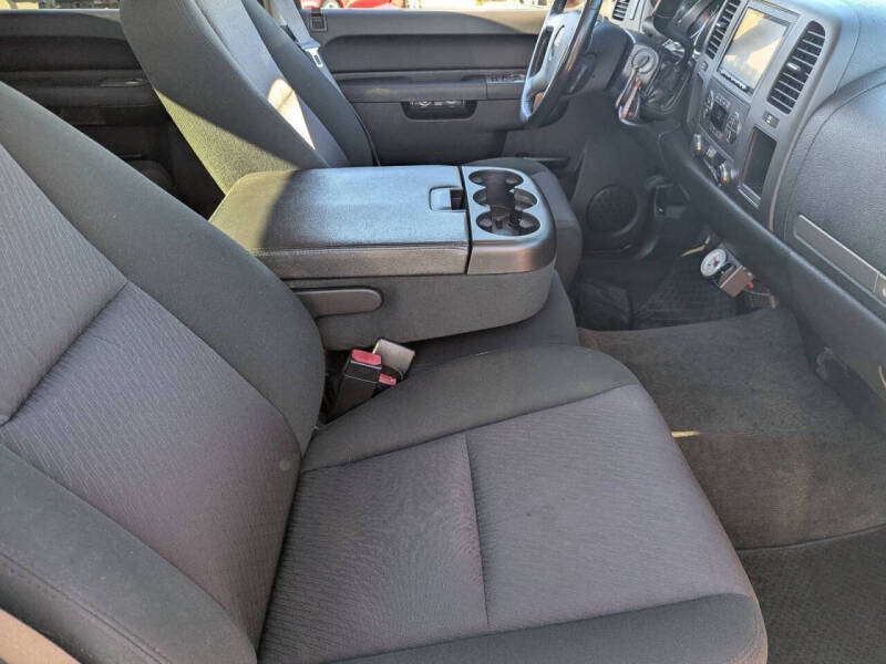 2012 GMC Sierra 2500HD