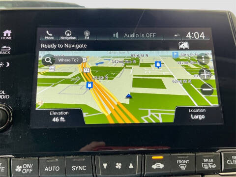 2022 Honda Odyssey Elite