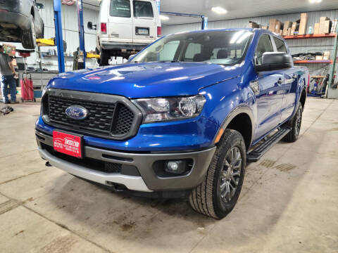 2020 Ford Ranger for sale at Southwest Sales and Service in Redwood Falls MN