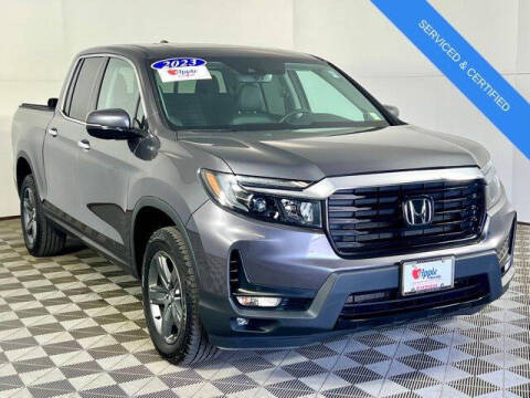 2023 Honda Ridgeline
