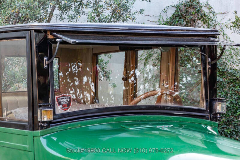 1924 Studebaker Special 6 Wagon
