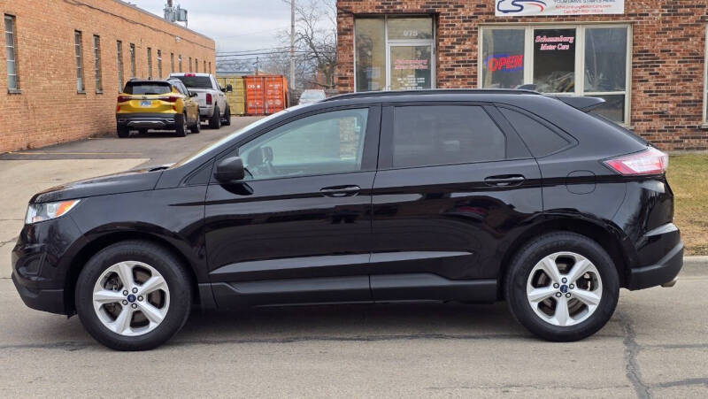 2017 Ford Edge SE